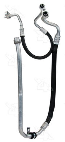 A/C Refrigerant Discharge / Suction Hose Assembly Four Seasons 56172