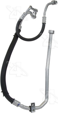 A/C Refrigerant Discharge / Suction Hose Assembly Four Seasons 56172