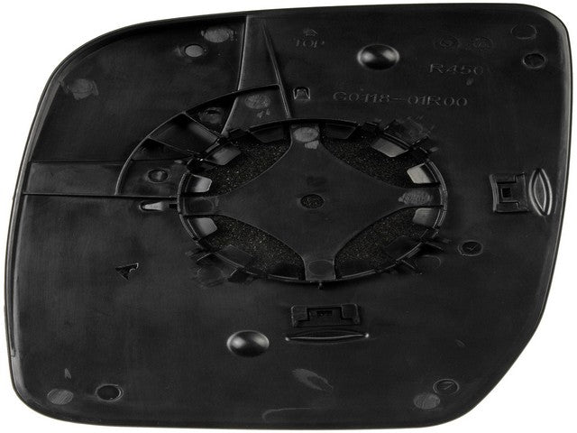 Door Mirror Glass Dorman-Help 56175