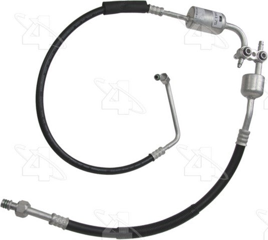 A/C Refrigerant Discharge / Suction Hose Assembly Four Seasons 56175