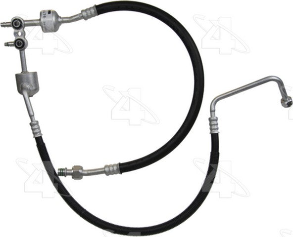 A/C Refrigerant Discharge / Suction Hose Assembly Four Seasons 56176