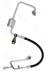 A/C Refrigerant Discharge Hose Four Seasons 56177