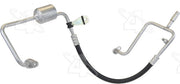 A/C Refrigerant Discharge Hose Four Seasons 56177