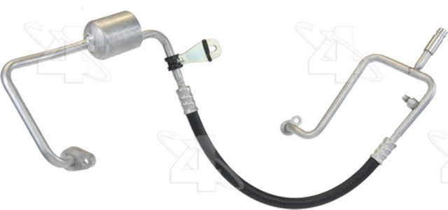 A/C Refrigerant Discharge Hose Four Seasons 56177
