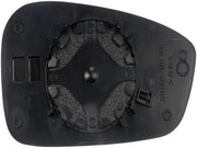 Door Mirror Glass Dorman-Help 56179