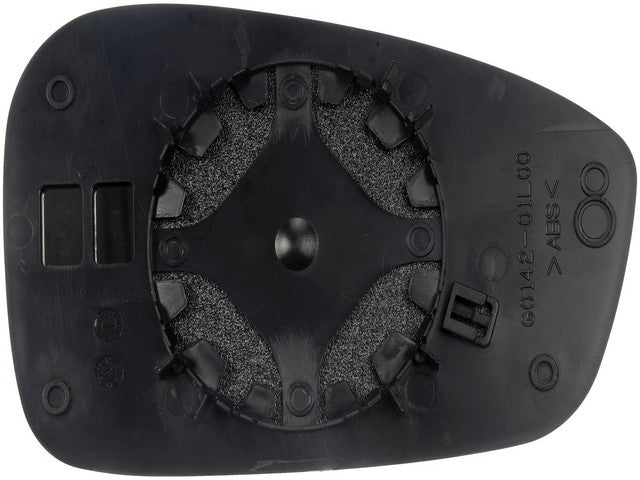Door Mirror Glass Dorman-Help 56179