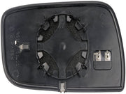 Door Mirror Glass Dorman-Help 56181