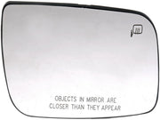 Door Mirror Glass Dorman-Help 56182