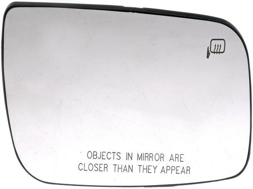 Door Mirror Glass Dorman-Help 56182