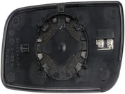 Door Mirror Glass Dorman-Help 56182