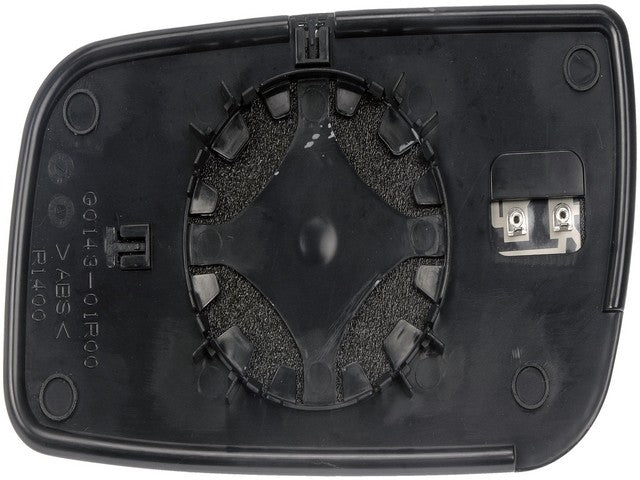 Door Mirror Glass Dorman-Help 56182