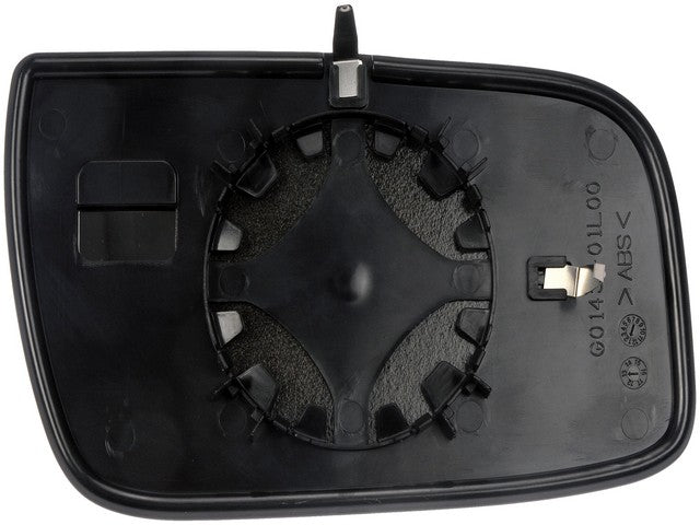Door Mirror Glass Dorman-Help 56183