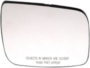 Door Mirror Glass Dorman-Help 56184