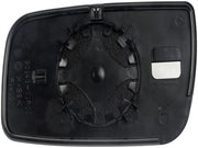 Door Mirror Glass Dorman-Help 56184