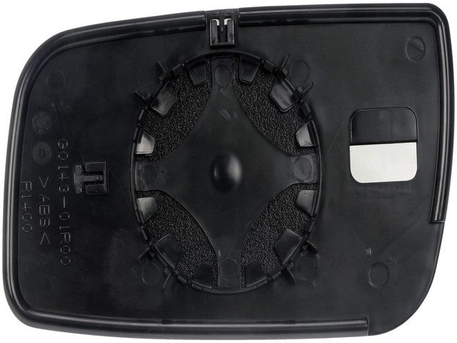 Door Mirror Glass Dorman-Help 56184