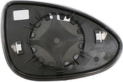 Door Mirror Glass Dorman-Help 56185