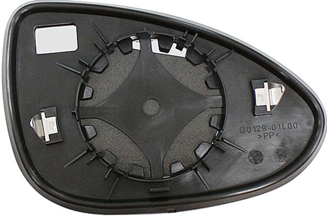 Door Mirror Glass Dorman-Help 56185
