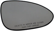 Door Mirror Glass Dorman-Help 56186