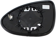 Door Mirror Glass Dorman-Help 56186