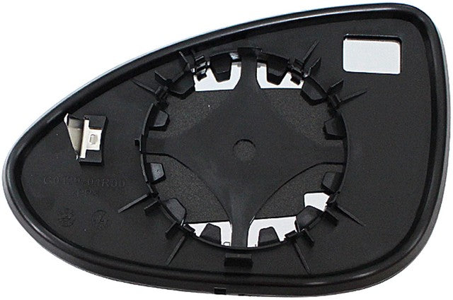 Door Mirror Glass Dorman-Help 56186