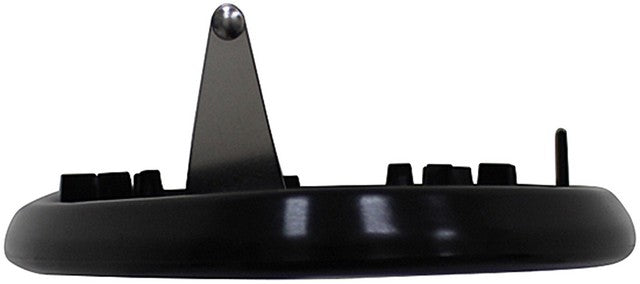 Door Mirror Glass Dorman-Help 56186
