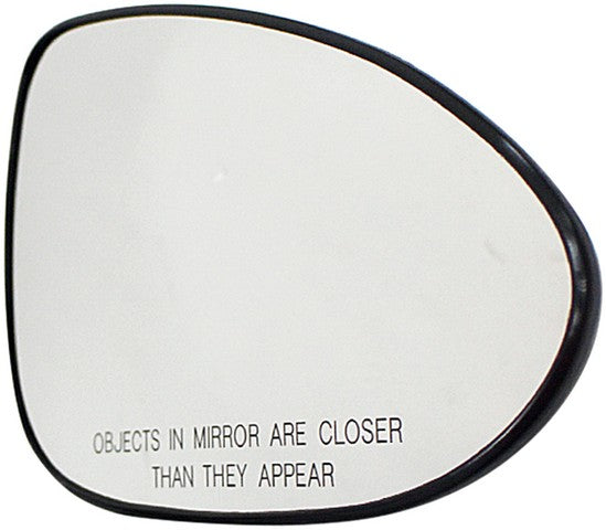 Door Mirror Glass Dorman-Help 56186