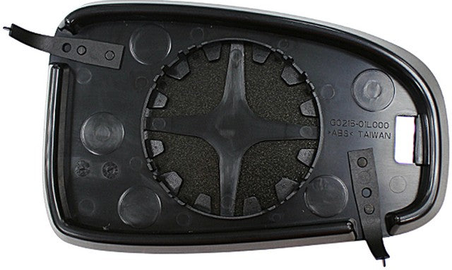Door Mirror Glass Dorman-Help 56187