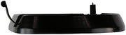 Door Mirror Glass Dorman-Help 56187