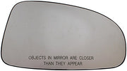 Door Mirror Glass Dorman-Help 56188