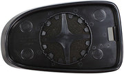 Door Mirror Glass Dorman-Help 56188