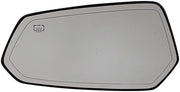 Door Mirror Glass Dorman-Help 56189