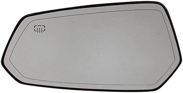 Door Mirror Glass Dorman-Help 56189