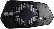 Door Mirror Glass Dorman-Help 56189