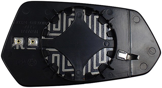 Door Mirror Glass Dorman-Help 56189