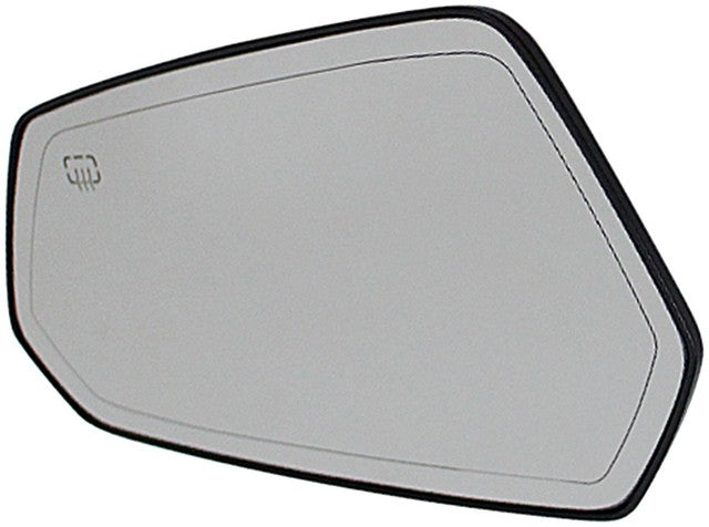 Door Mirror Glass Dorman-Help 56189