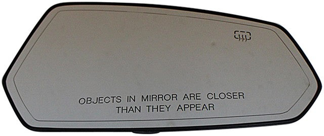 Door Mirror Glass Dorman-Help 56190