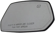 Door Mirror Glass Dorman-Help 56190