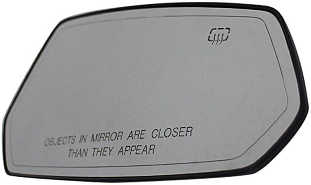 Door Mirror Glass Dorman-Help 56190