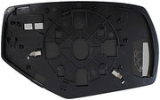 Door Mirror Glass Dorman-Help 56191