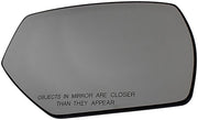 Door Mirror Glass Dorman-Help 56192