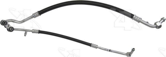 A/C Refrigerant Discharge / Suction Hose Assembly Four Seasons 56192