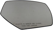 Door Mirror Glass Dorman-Help 56194