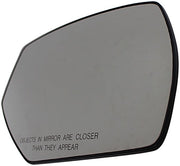 Door Mirror Glass Dorman-Help 56194