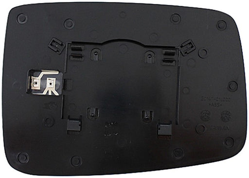 Door Mirror Glass Dorman-Help 56195