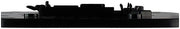 Door Mirror Glass Dorman-Help 56195