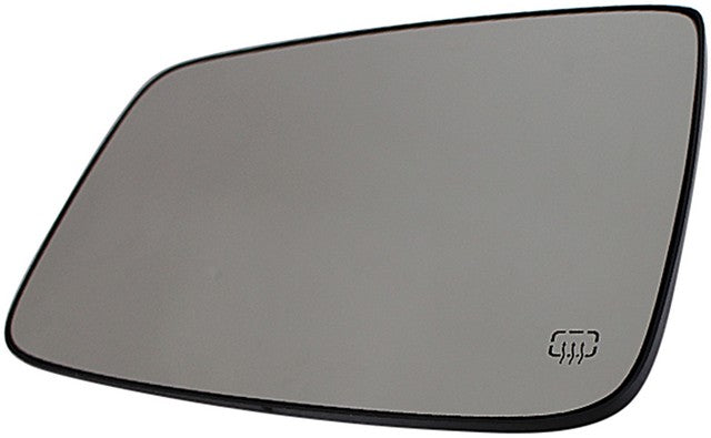 Door Mirror Glass Dorman-Help 56195