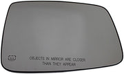 Door Mirror Glass Dorman-Help 56196