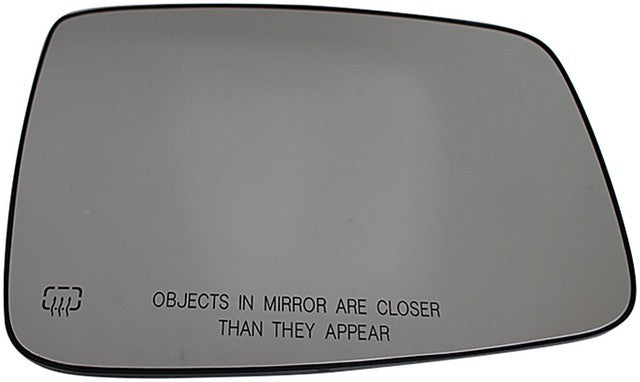 Door Mirror Glass Dorman-Help 56196