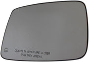 Door Mirror Glass Dorman-Help 56196