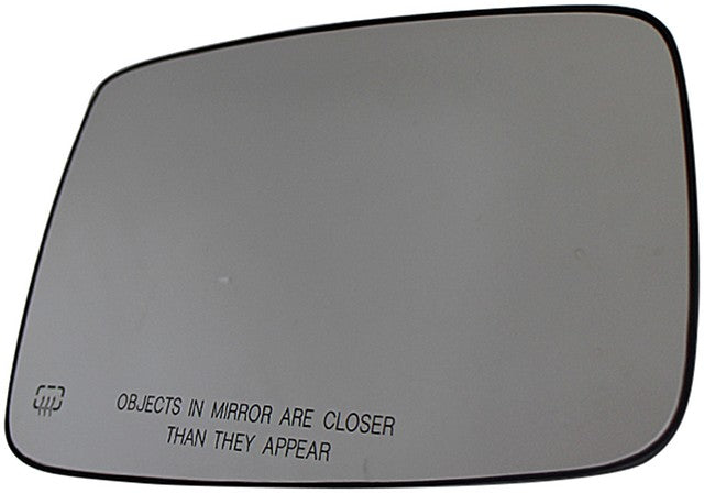 Door Mirror Glass Dorman-Help 56196